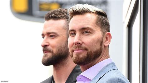 Lance Bass Didn’t Come Out Earlier Because He Thought Nsync Would Be Over