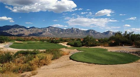 Tucson Golf Courses - Tucson and Scottsdale Golf Vacations