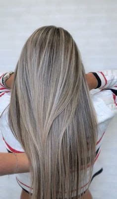 Hair Colour In 2024 Ash Blonde Hair Balayage Ash Blonde Hair With