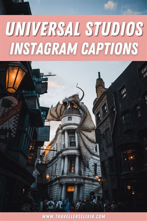 Universal Studios Instagram Captions Captions For Instagram Posts