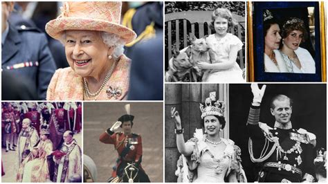 La reine Elizabeth II est décédée retour sur un règne qui a traversé