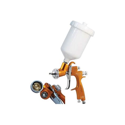 Окрасочный пистолет с верхним пластиковым бачком RADEX Star EVO-T-4F ...