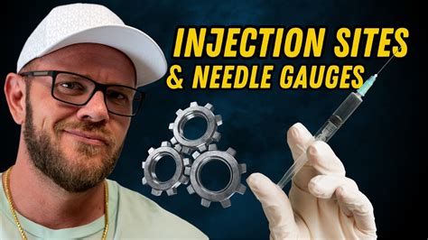 Steroid Injection Sites Needle Gauges All That You Need To Know