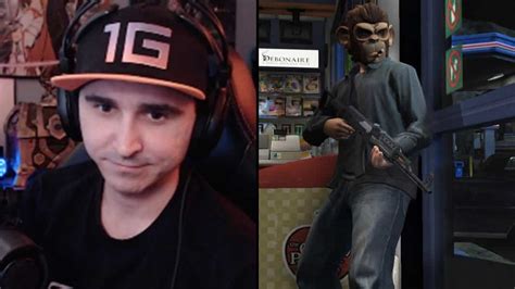 Summit1g mindblown after GTA RP hacker targets him in NoPixel - Dexerto