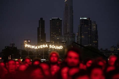 Primavera Sound Buenos Aires 2022 Todo Lo Que Tenés Que Saber Sobre La Primera Edición Del Festival