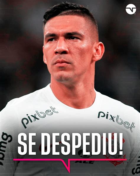 TNT Sports BR On Twitter Balbuena Postou Um Texto Em Suas Redes