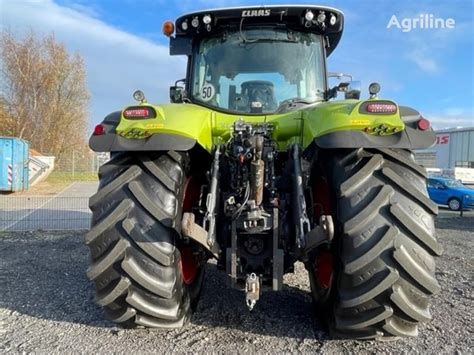 Claas Axion Cmatic Ci Gnik Ko Owy Claas Axion Cmatic Eur