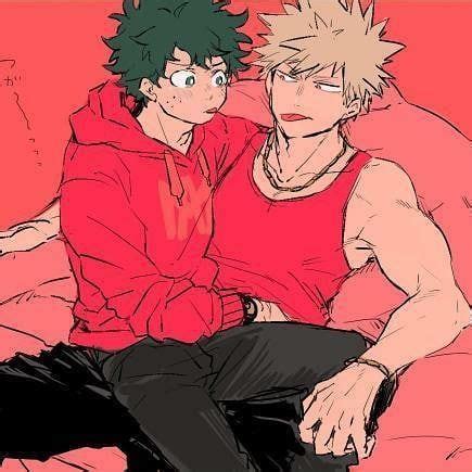 Pin On Bakudeku