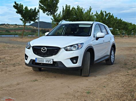 Opinión Y Prueba Mazda Cx 5 Skyactiv G 2 0 165 Cv 4x2 Precio Página 3