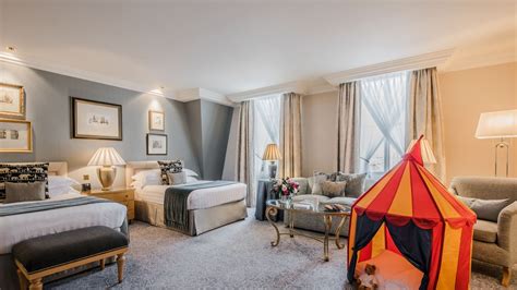 Best Family Hotels in London 2024: Iconic UK Child-Friendly Stays ...