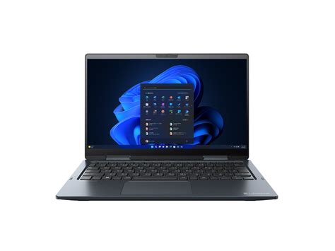 5in12in1モバイルノートpcパソコン 【公式pc通販】dynabook Direct