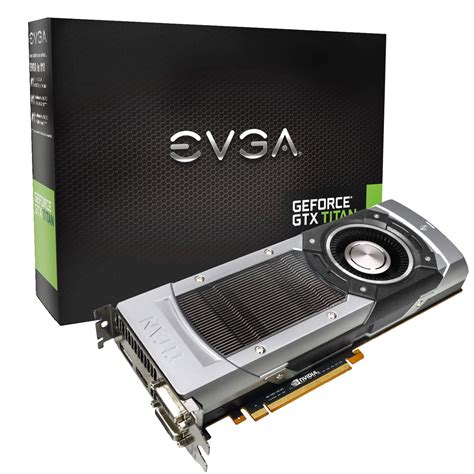 Evga Introduces The Evga Geforce Gtx Titan And Evga Precision X 4 0 0 Theoverclocker