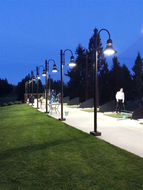 Bellevue, WA - Premier Golf Centers - Bellevue Golf Course
