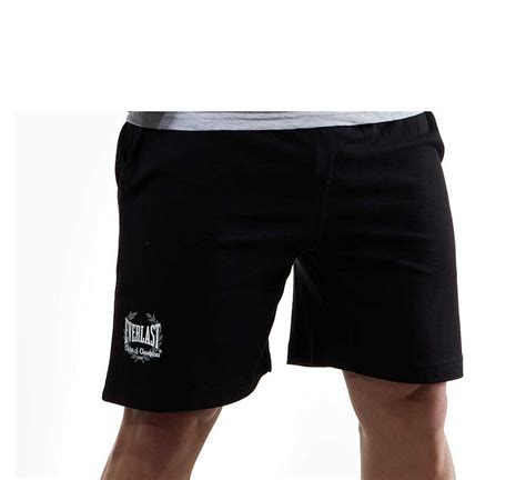 Everlast Jogging Shorts Heritage Kurze Hose Boxen Kampfsport Training