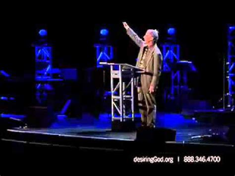 John Piper God Is God When Everything Else Fails Youtube