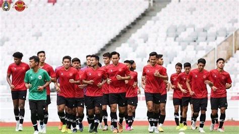 Tiga Pemain Yang Bakal Jadi Andalan Lini Depan Timnas U 22 Indonesia Di