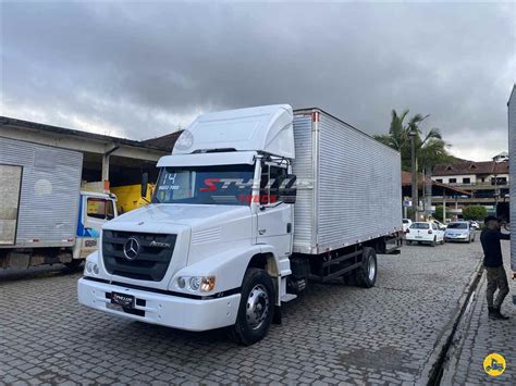 Caminhao Mercedes benz MB 1319 usado à venda