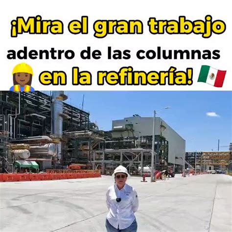 SENER México on Twitter RT rocionahle Adentro de las torres y