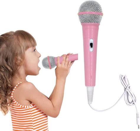 Microphone for Kids Review - Karaoke Machine Systems