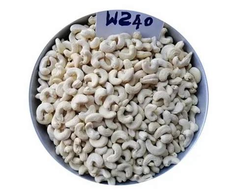 Ivory W240 Raw Cashew Nuts At Rs 670 Kg In Panruti ID 25130434273