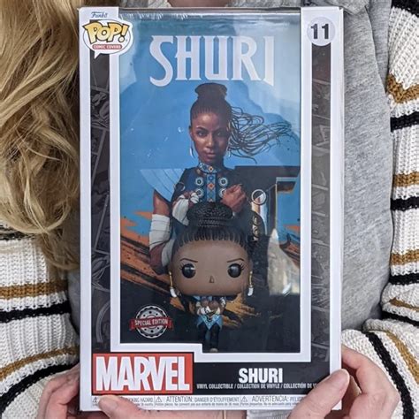 Funko Pop News On Twitter In Person With The Target Exclusive Shuri