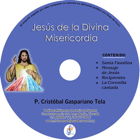 Oracion A La Divina Misericordia 9