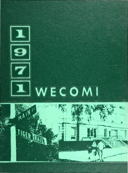 1971 Wheaton Community High School Yearbook Online, Wheaton IL - Classmates