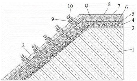 一种水利工程防护坡的制作方法