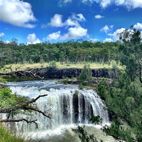 Atherton Tablelands Waterfalls