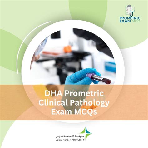 Clinical Biochemistry Questions For DHA Prometric Exam