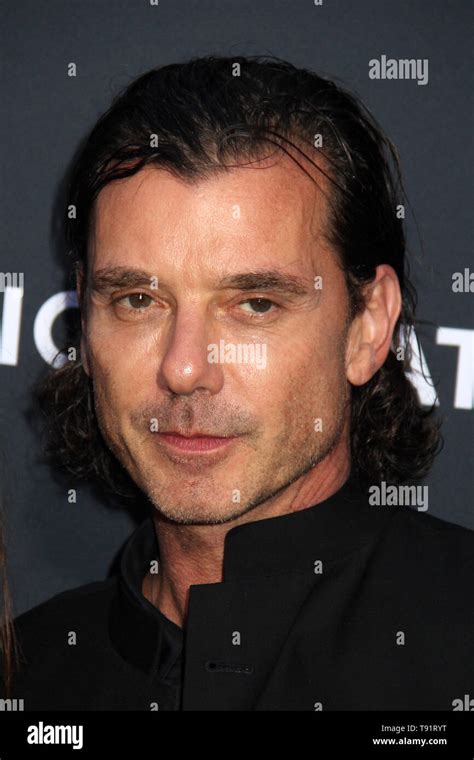 Los Angeles Usa 15th May 2019 Gavin Rossdale 05152019 “john Wick Chapter 3 Parabellum