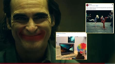 Joker 2 Los Memes Que Dejó El Estreno Del Tráiler De La Nueva Cinta