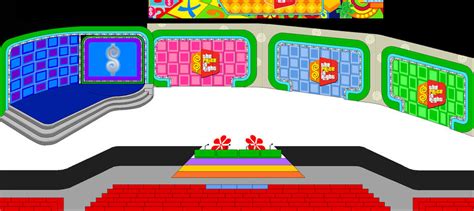 Another TPiR set design by DakotaAt1135 on DeviantArt