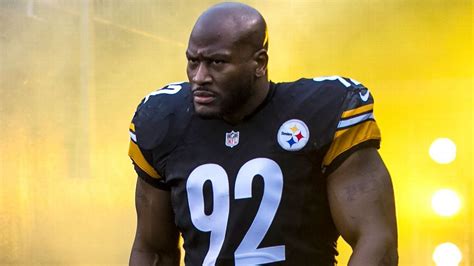 James Harrison Of Pittsburgh Steelers Back After 2 Weeks Out Espn