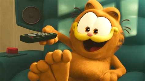 The Garfield Movie Goes Full Action Film In Its Latest Trailer Nerdist