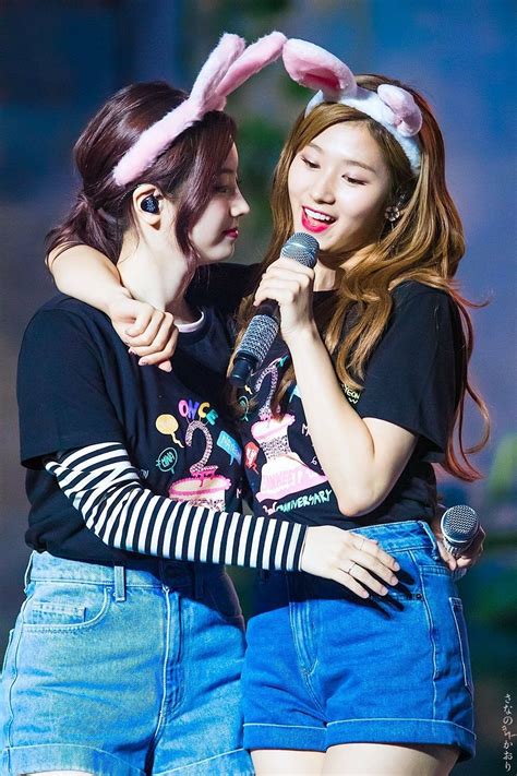 10 Moments That Prove Twice’s Sana And Dahyun Have The Most Unbreakable Bond Koreaboo