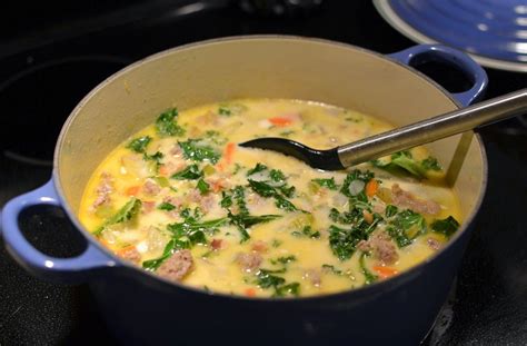 Super Delicious Zuppa Toscana Easy Recipes