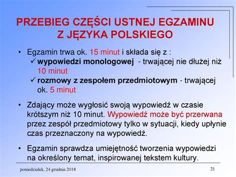 Zasady przeprowadzania części pisemnej egzaminu maturalnego omówiono w