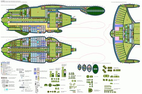 The Starfleet Museum Romulan Ships During The Earth Romulan War