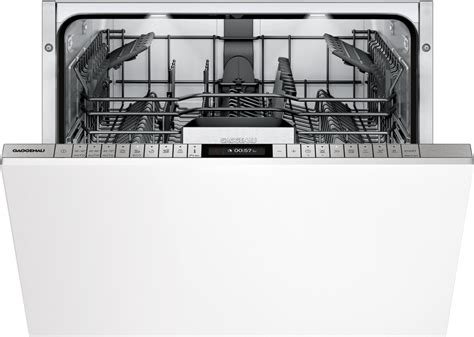 DF481160F Geschirrspüler Serie 400 GAGGENAU DE