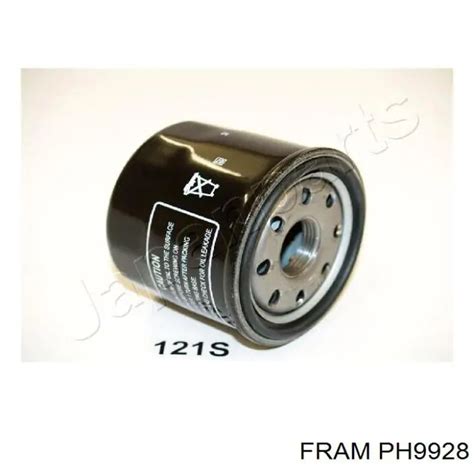 PH9928 Fram Filtro De Aceite