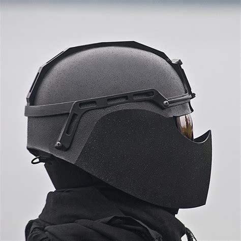 High Cut Ballistic Helmet Vpam Special Threats