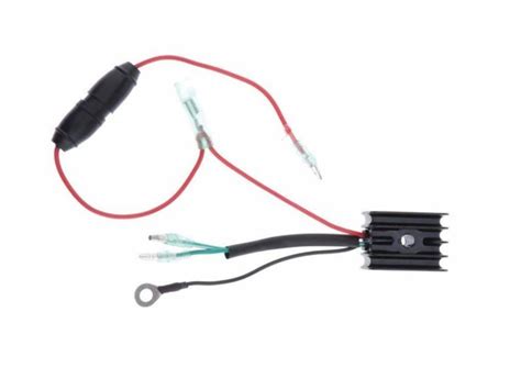 Rectifier Regulator For Yamaha Hp Stroke G