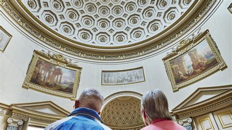 Kedleston Hall's history | Derbyshire | National Trust