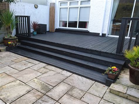 Plastic Decking Plastic Decking Ireland Irish Recycled Products