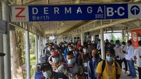 Fakta Indonesia Hentikan Pengiriman Tki Ke Malaysia Apa Penyebabnya