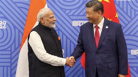 Modi Xi Meeting At Brics Sidelines Carries Great Significance To