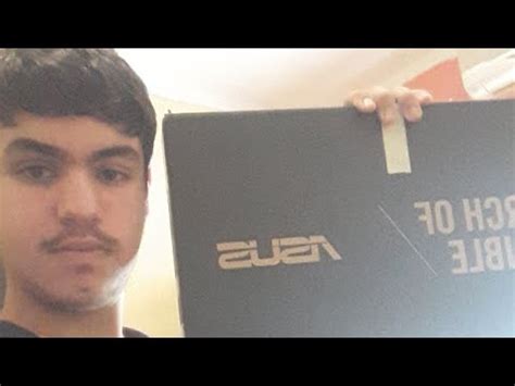 ASUS Laptop UNBOXING YouTube