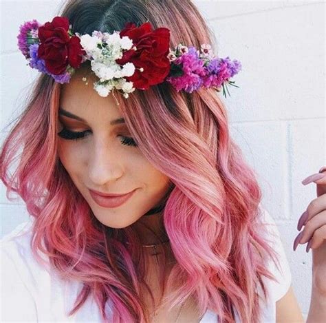 Pink Hair Como Cuidar Dos Cabelos Rosas Niina Secrets Cabelo