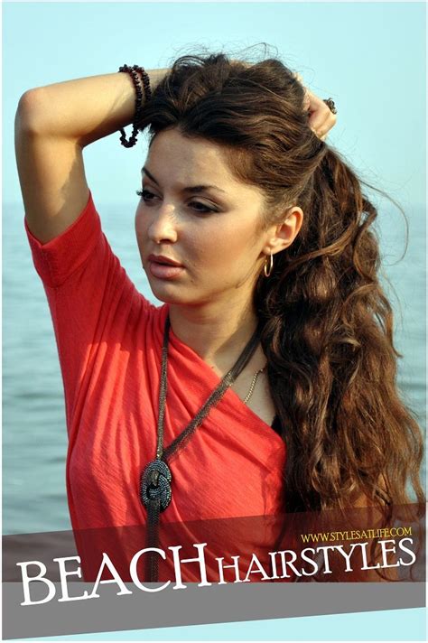 15 Beach Hairstyles For Short Hair Short Hair Care Tips Short Locks Hub